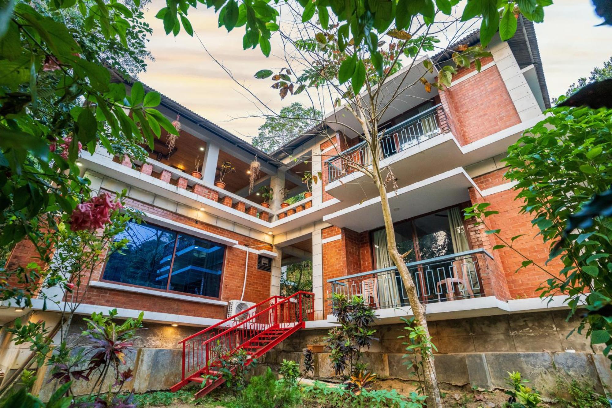 Lemon Garden Resort & Spa Sreemangal Exterior foto